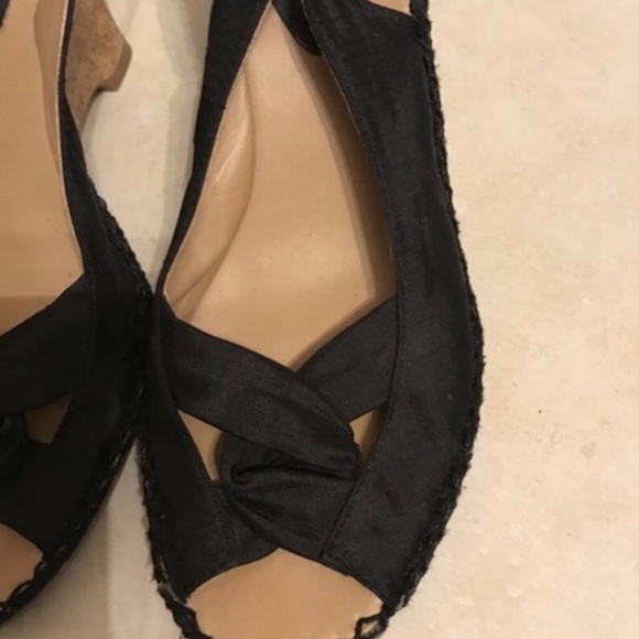 Chinese Laundry Peep Toe Wedge - Picture 4 of 4